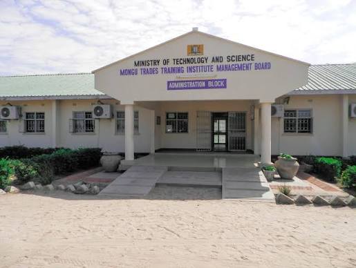 Mongu Trades Training Institute Campus