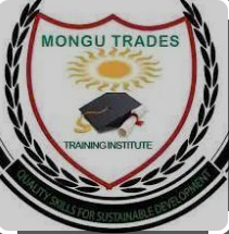Mongu Trades Training Institute Logo